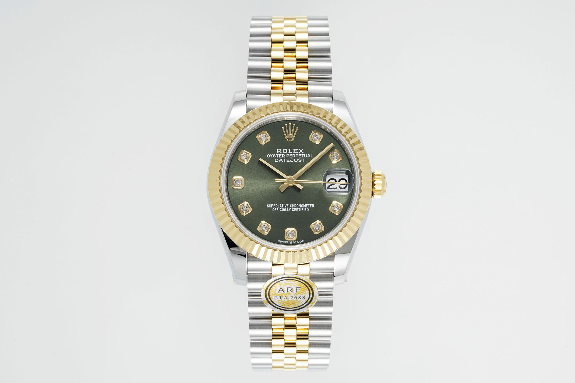 ROLEX 31mm 22